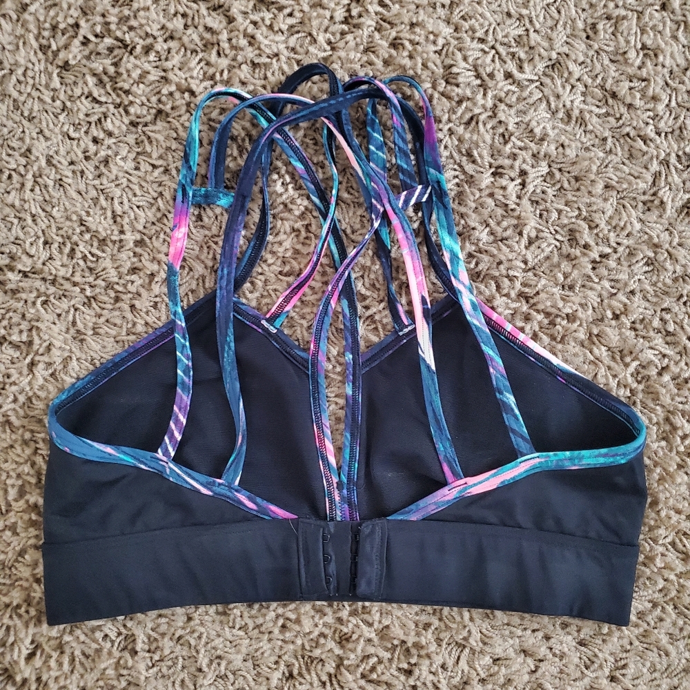PINK sports bra